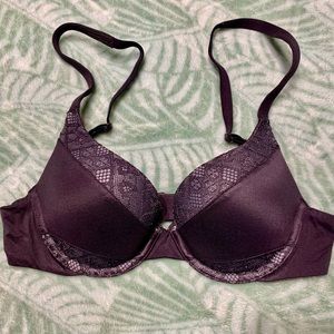 Victoria Secret Body by Victoria  Push Up Bra 34a